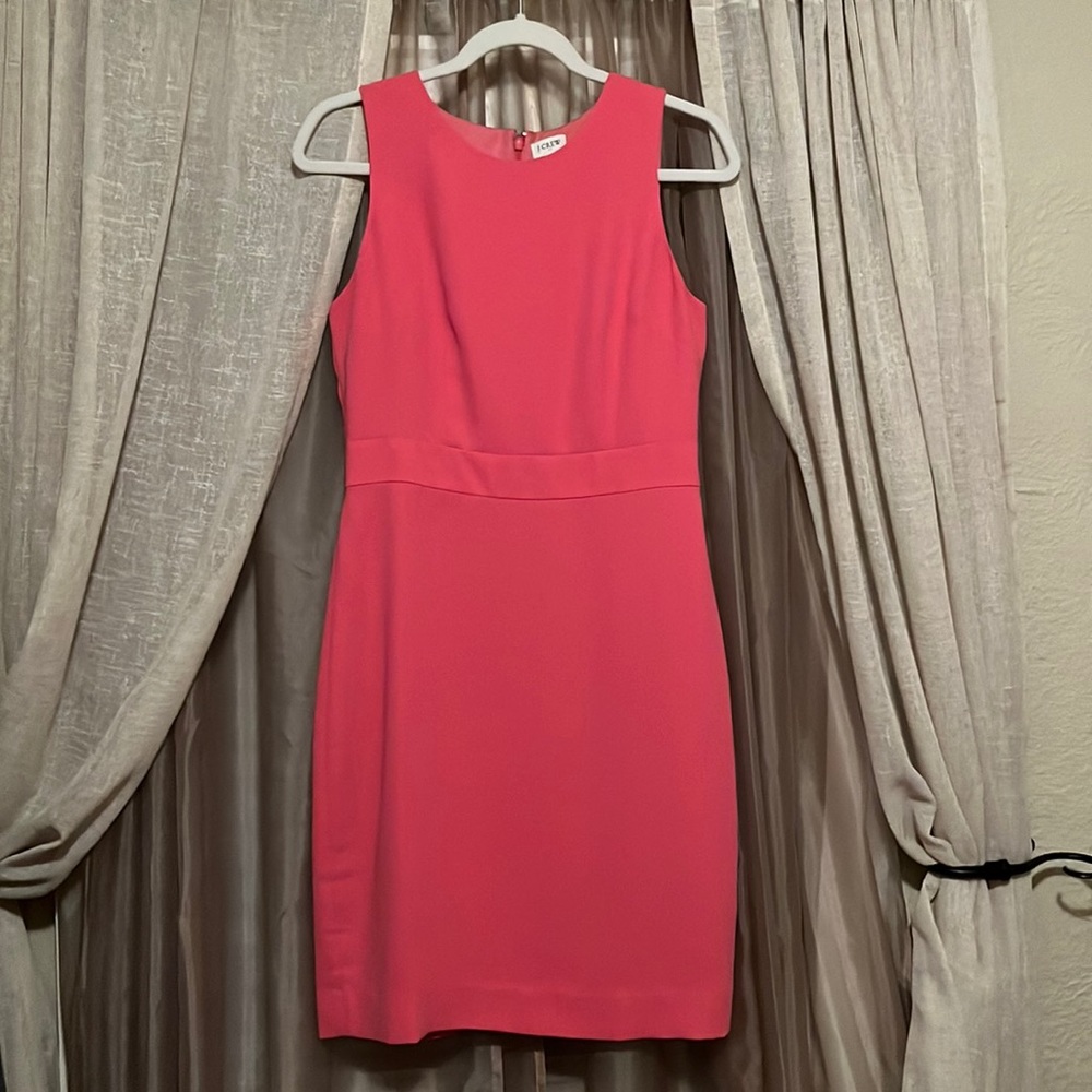 J.Crew factory, fully lined, dress 💓